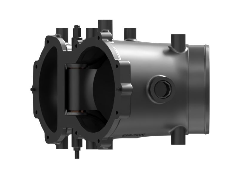 Air Intake Valve