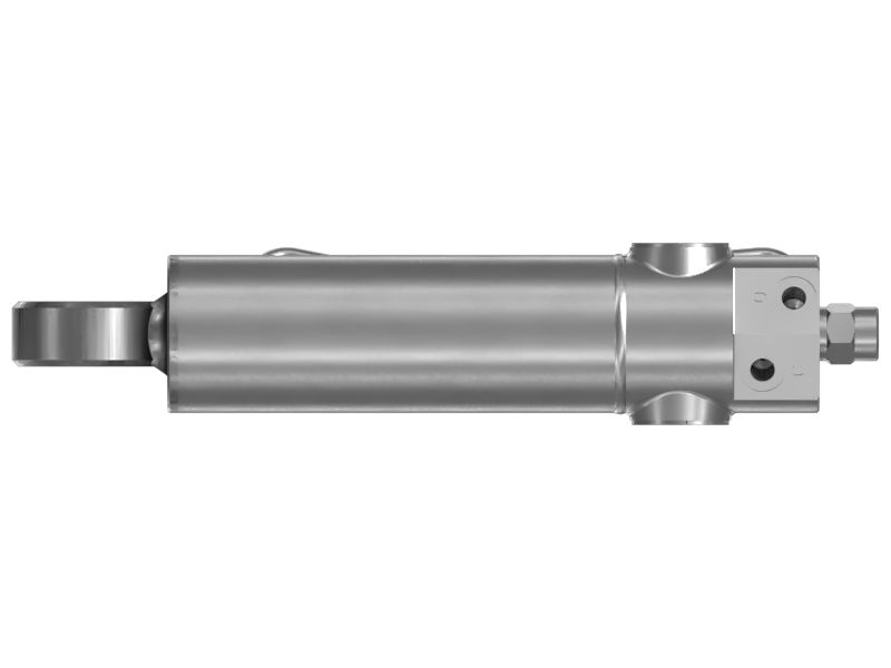 628-9804: Straight Boom Coupler Lines Tube Assembly | CATCorp