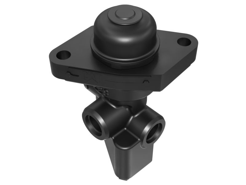 Гидрораспределитель тормозов