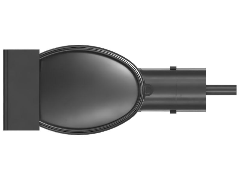 Глушитель в сборе