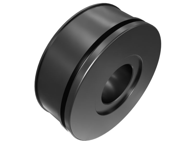 377-6019: 98.4mm Inner Diameter U Cup Seal