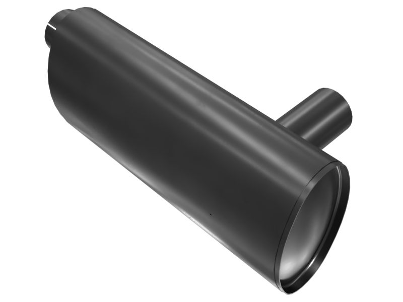 ГЛУШИТЕЛЬ В СБОРЕ