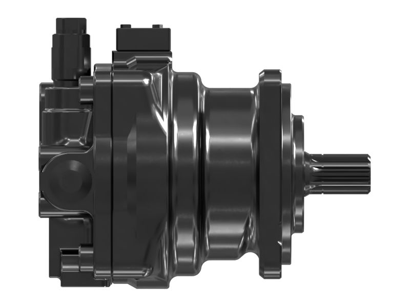 БЛОК ЭЛЕКТРОДВИГАТЕЛЯ PSF