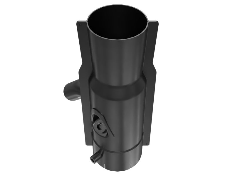 ТРУБКА ВЕНТИЛЯЦИОННАЯ