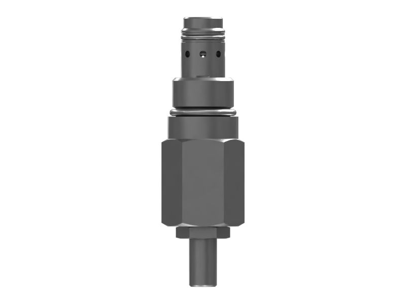 Поршневой насос с переменной производительностью