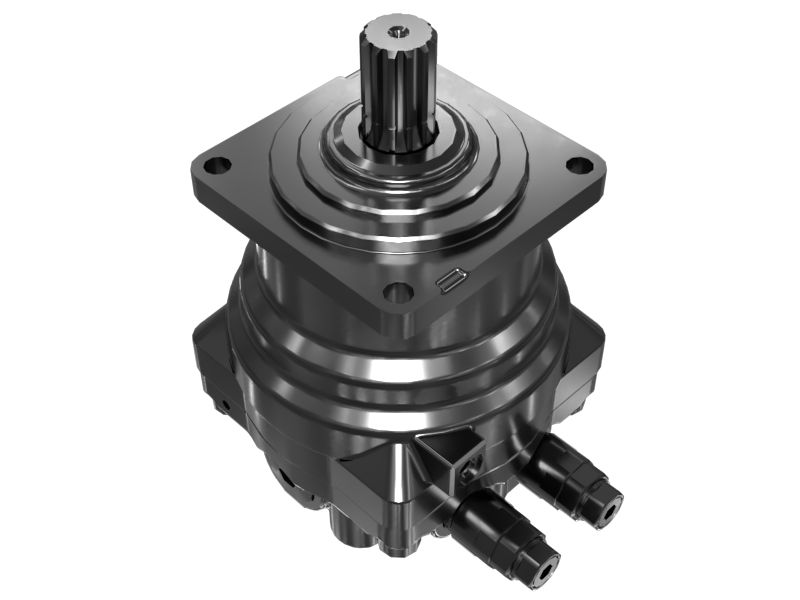 Cat® Reman Piston Motor