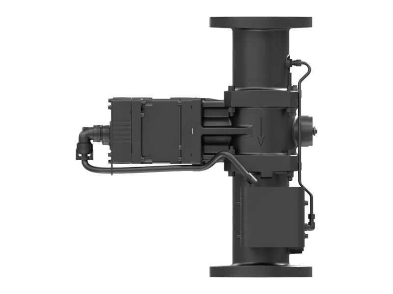 Cat® Reman New with Core (NWC) Fuel Valve