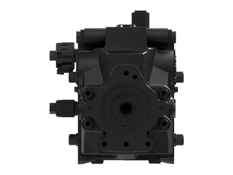 Поршневой насос Cat® Reman (переменная производительность)