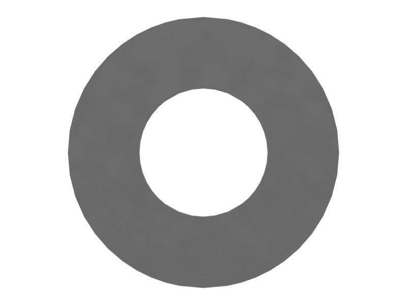 Седло клапана, наружный диаметр 28,48 мм