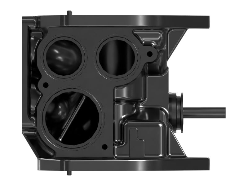 КЛАПАН В СБОРЕ