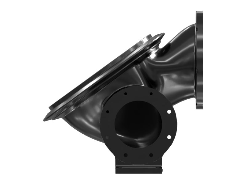 ОПОРА СИСТЕМЫ ВЫХЛОПА