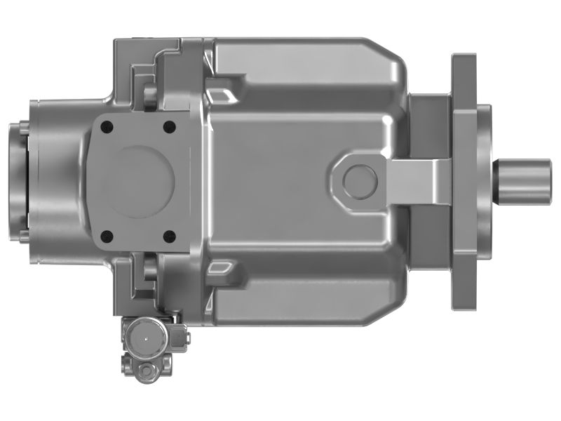 Caterpillar 220-0780 – 100Cc Basis-Kolbenpumpe – Ansicht 3