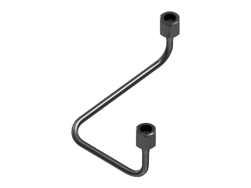 ТРУБКА В СБОРЕ № 1