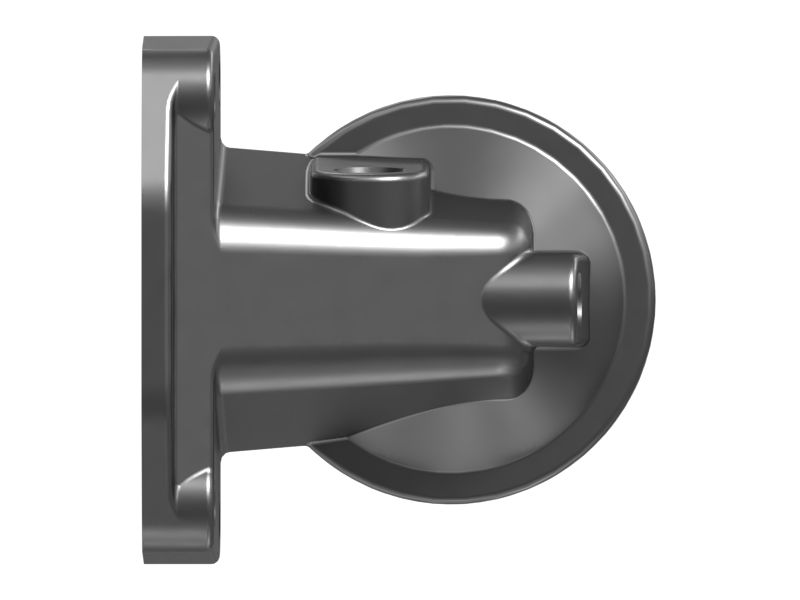 Головка масляного фильтра двигателя