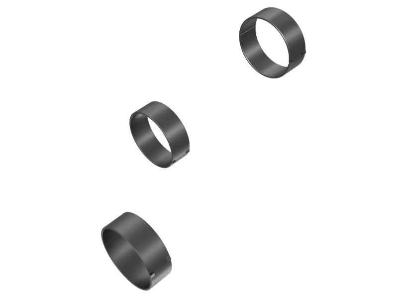 599-8824: КОМПЛЕКТ ПОДШИПНИКОВ