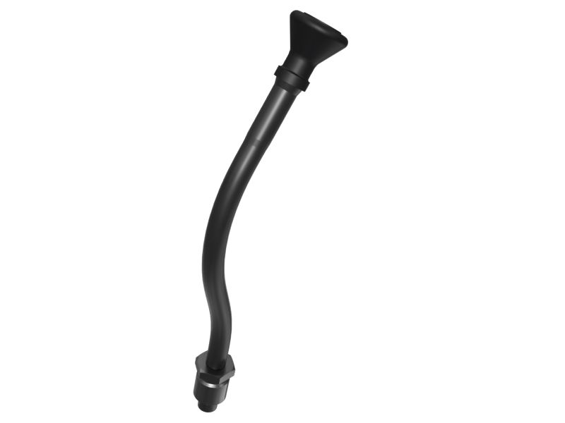 Указатель уровня масла (щуп и направляющая трубка)