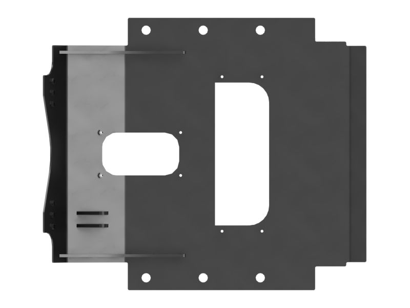 ОГРАЖДЕНИЕ PT В СБОРЕ