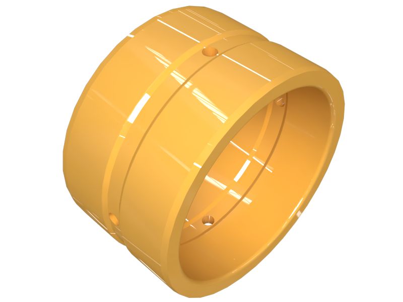 258-8507: ПОДШИПНИК МУФТЫ