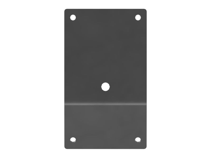 399-4334: 6mm Thickness Powertrain Guard Cover Plate | CATCorp