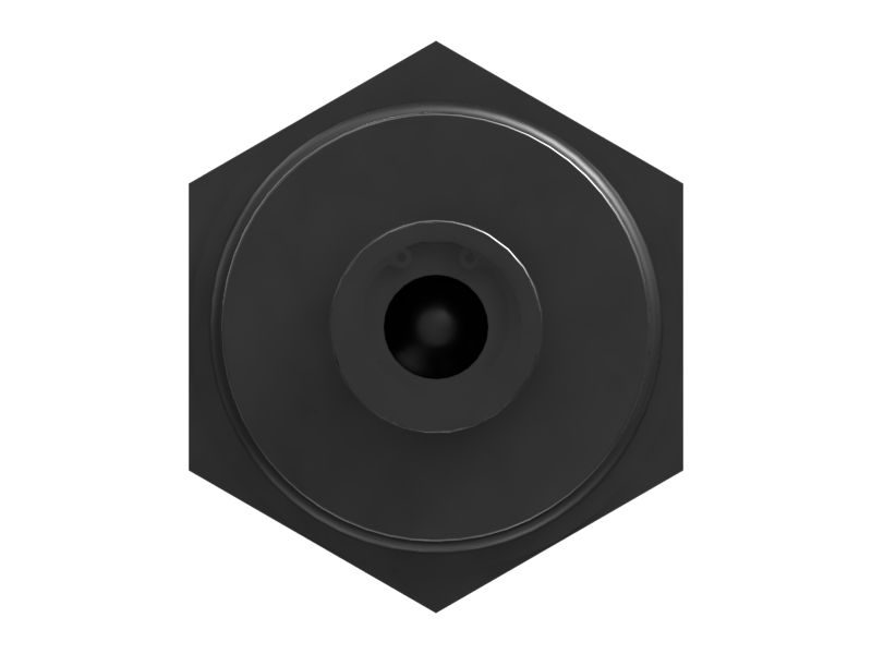 Самоуплотняющиеся магнитные заглушки