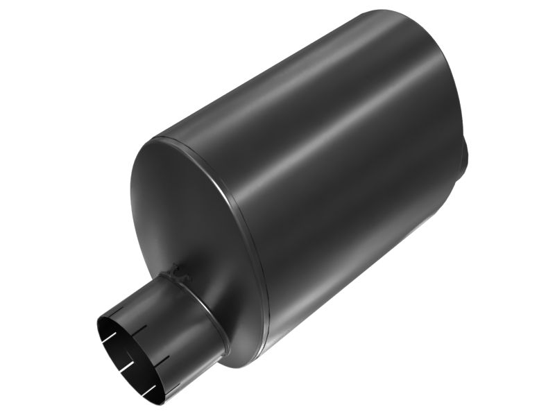 Глушитель двигателя