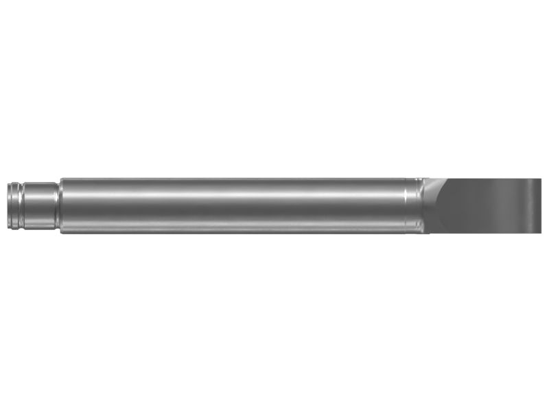 65mm Diameter Blade Tip Cylinder Rod