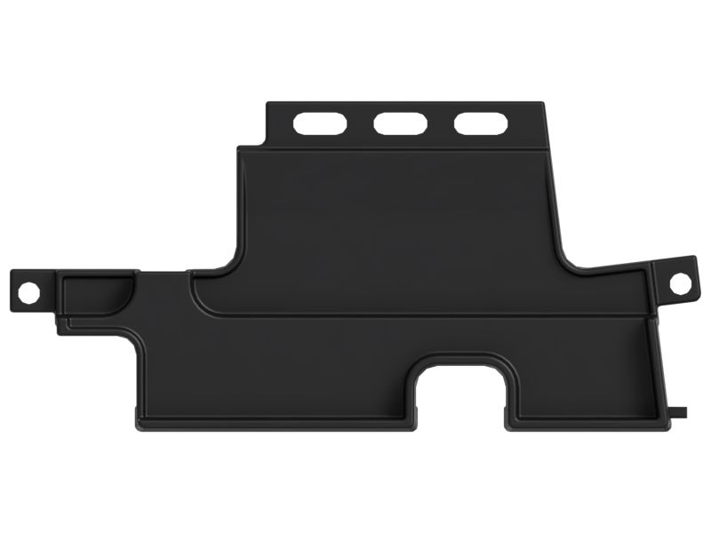 НАКЛЕЙКА ДЛЯ ЗАДНИХ ПРЕДОХРАНИТЕЛЕЙ