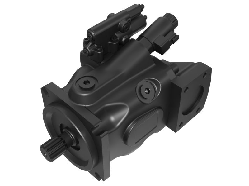 85cc Hydraulic Piston Pump