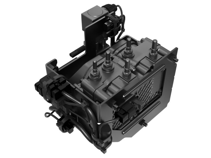 Diesel Exhaust Fluid Module