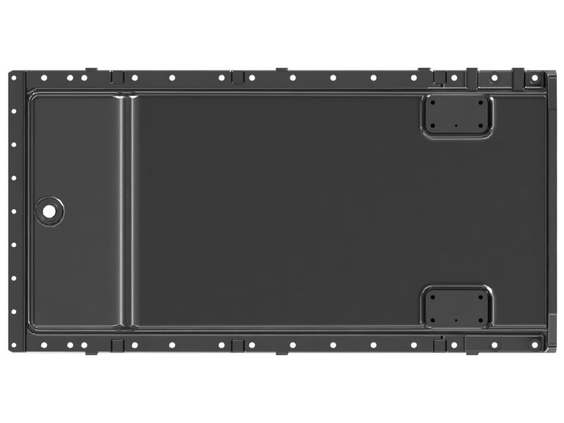 Прокладка крышки клапанного механизма двигателя, толщина 1 мм