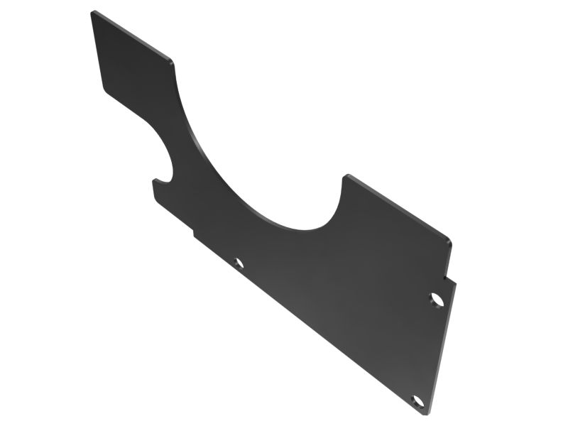 235-4493: Крышка механизма рулевого управления и коробки передач