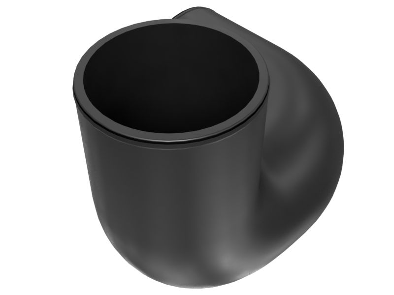 125-5059: КОЛЕНЧАТЫЙ ПАТРУБОК