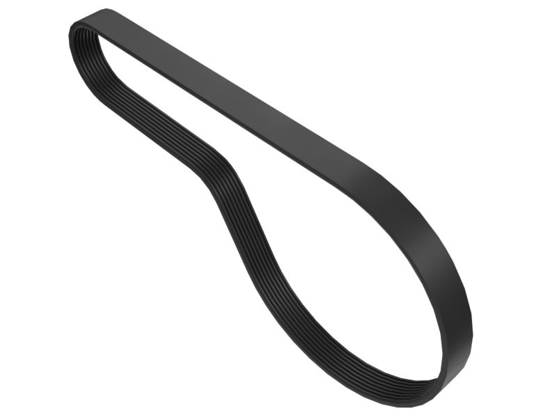 Поликлиновой ремень