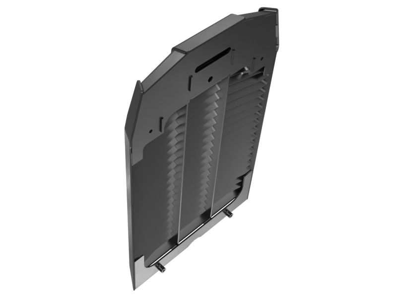 550-6051: Radiator Grill