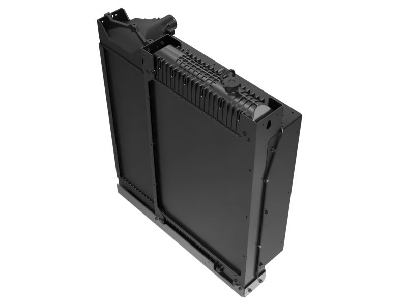 604-3654: Engine Radiator