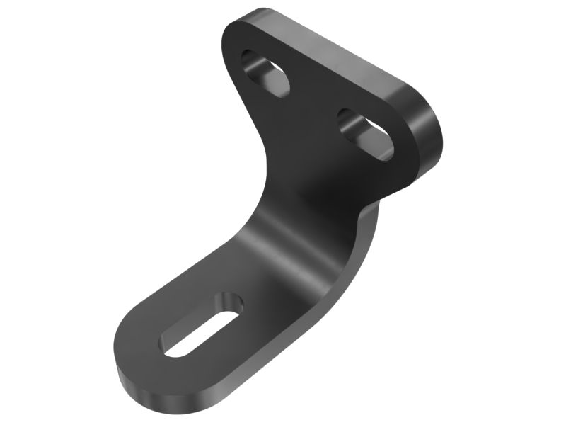 295-2567: НАКЛЕЙКА НИЖНЕГО КРОНШТЕЙНА