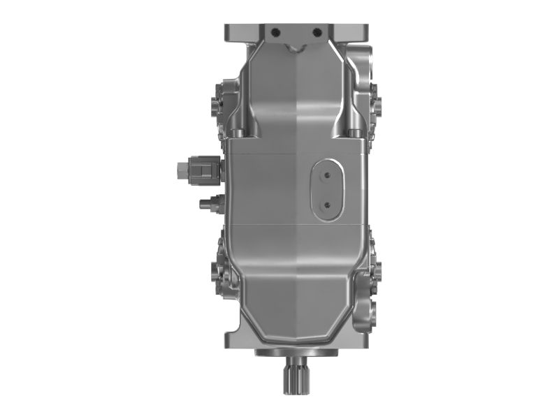 Поршневой насос Cat® Reman (переменная производительность)