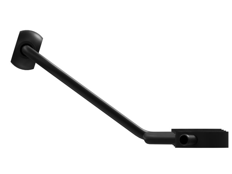 Литой алюминиевый маслоналивной патрубок 5,50 мм