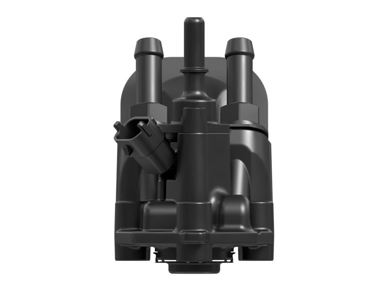 Инжектор жидкости для очистки дизельных выхлопных газов