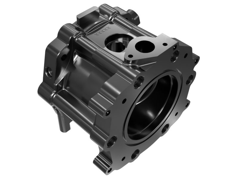 621-3275: Exhaust Gas Valve