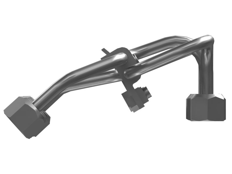 Магистраль впрыска топлива