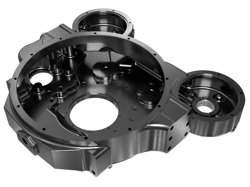 Базовый водяной насос