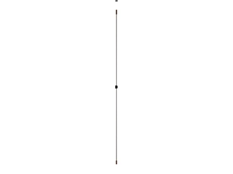 1600mm Length Radiator Fin Tube