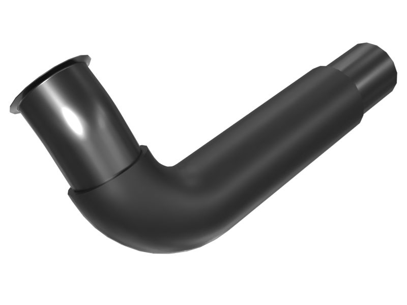 568-7429: Muffler Exhaust Pipe Assembly 568-7429 Caterpillar