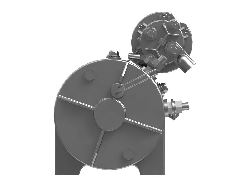 БЛОК НАСОСА