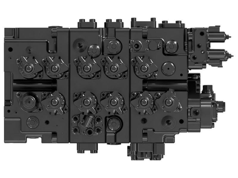 Hydraulic Control Valve