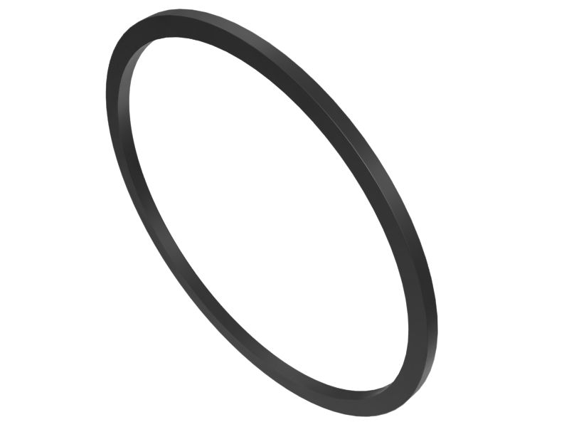 197mm Inner Diameter Piston Seal