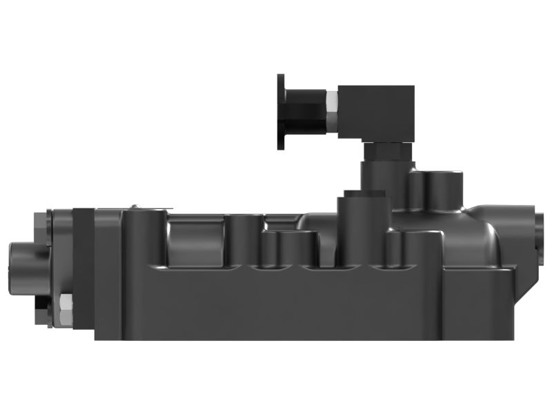 БЛОК КЛАПАНА ПРЕДОХРАНИТЕЛЬНОГО