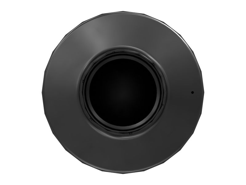 Глушитель в сборе