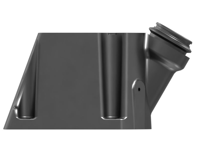 КРЫШКА КЛАПАНА В СБОРЕ